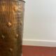 Vintage umbrella stand