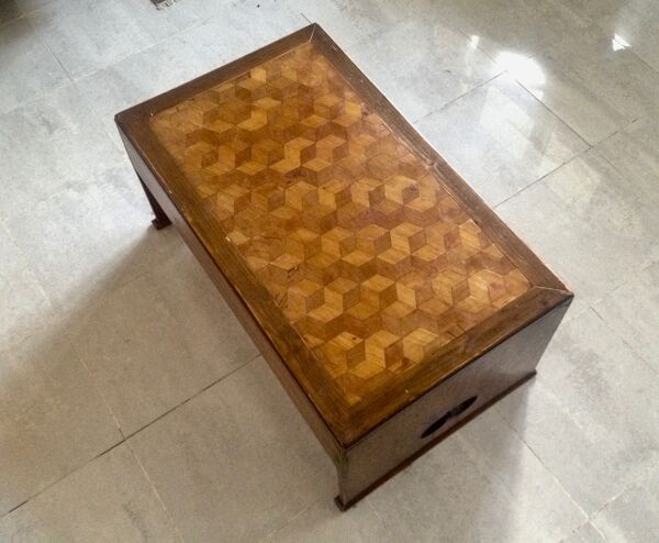 Table basse Indienne