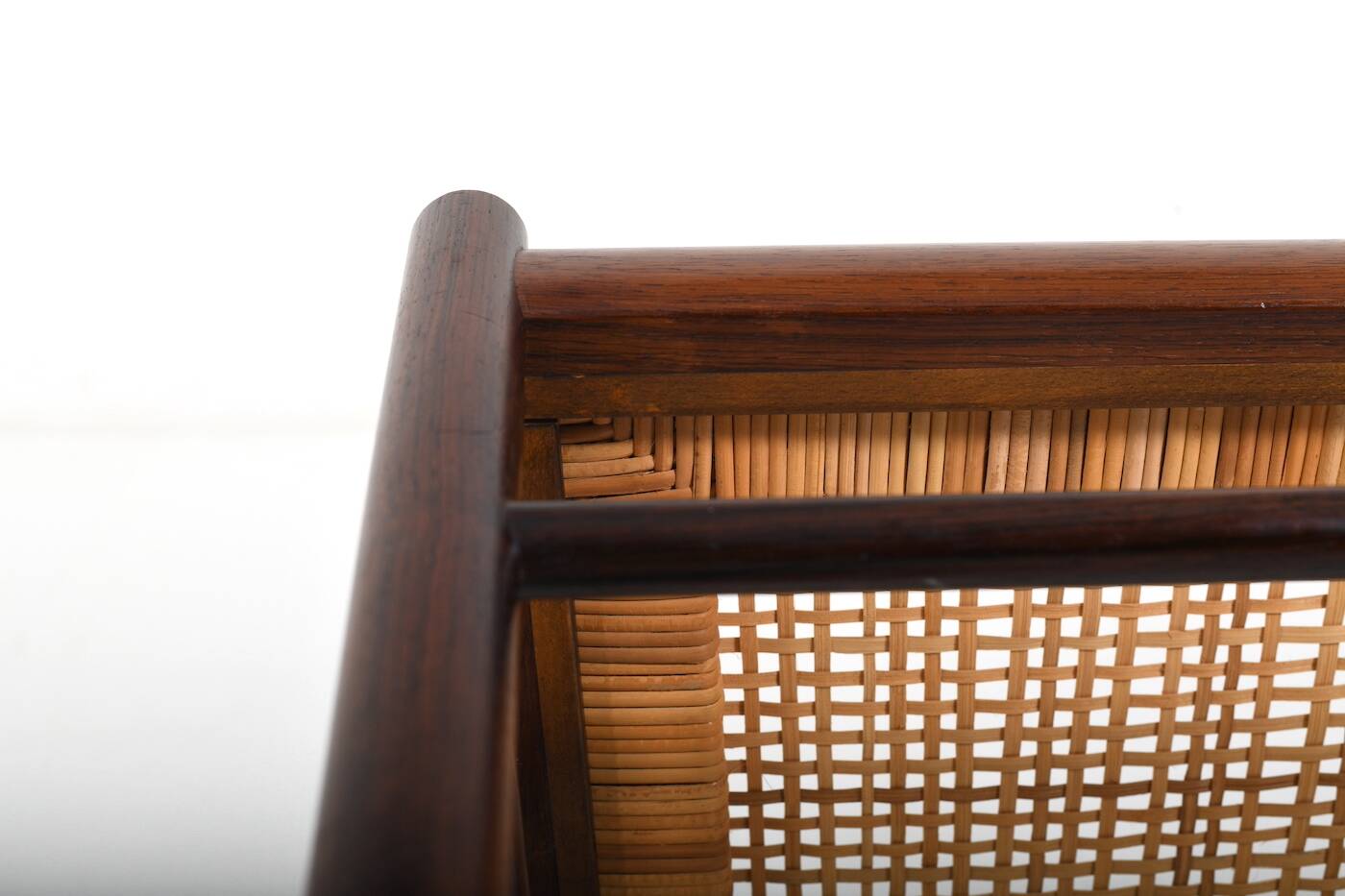 Fauteuil PJ-149 par Ole Wanscher pour P. Jeppesen 1949