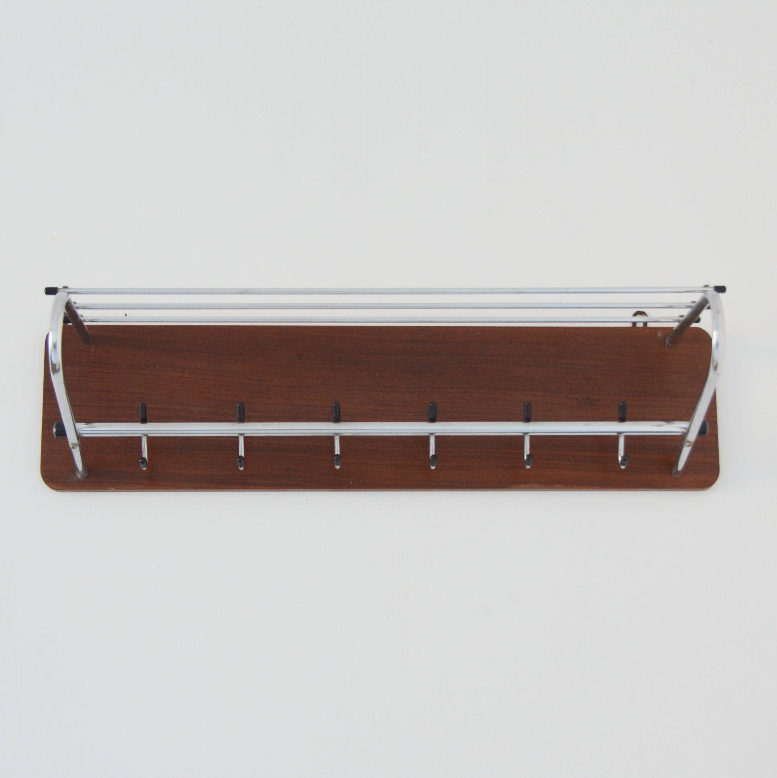 Coat rack / Vintage hat rack 1950s