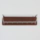 Coat rack / Vintage hat rack 1950s