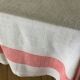 Old damask napkin