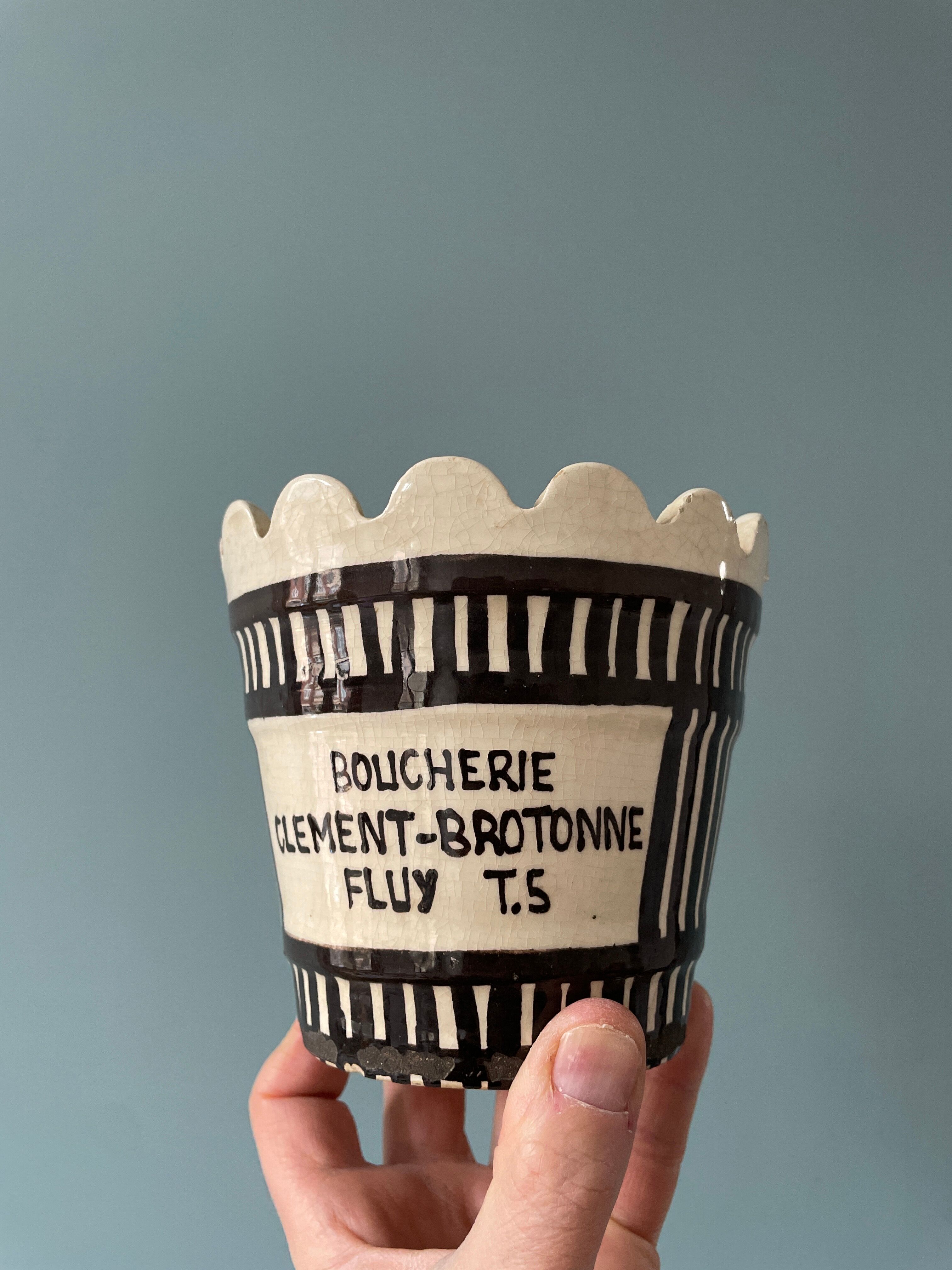 Former advertising gardener