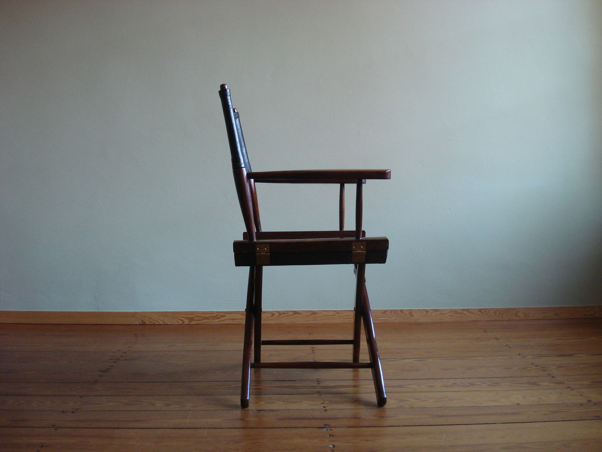 Fauteuil en palissandre par M. Hayat & Bros., Pakistan, années 1970