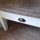 Table basse de ferme