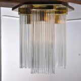 Ceiling light of the house Sciolari Italy 1970