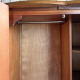 Vestiaire Art Déco  anglais