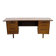 1960s mahogany executive desk - can be dismantled into 3 parts