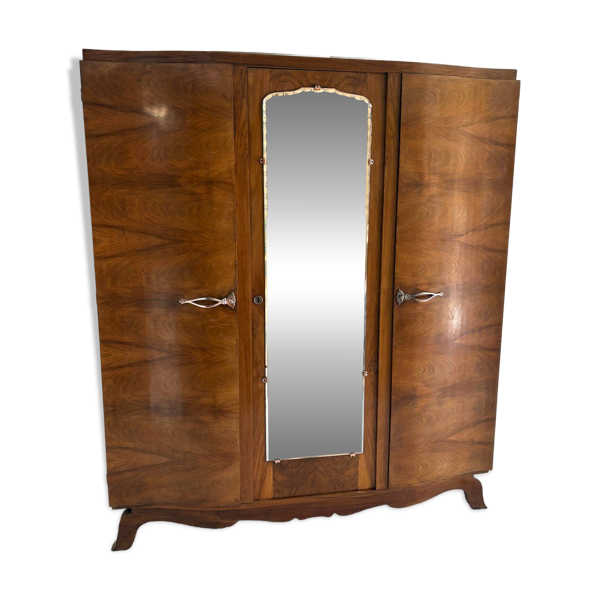 Armoire parisienne art déco
