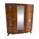 Parisian Art Deco wardrobe