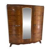 Parisian Art Deco wardrobe
