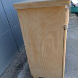 Raw chest of drawers