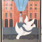 Orient express poster