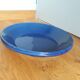 Plat saladier céramique artisanale 34 cm