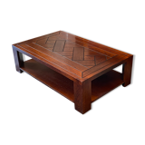 Coffee table roche Bobois. 1980