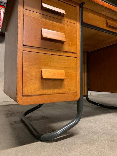 Bureau de Maître Vintage année 1950