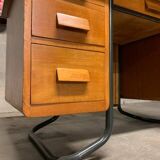Vintage Master's Desk from the 1950s