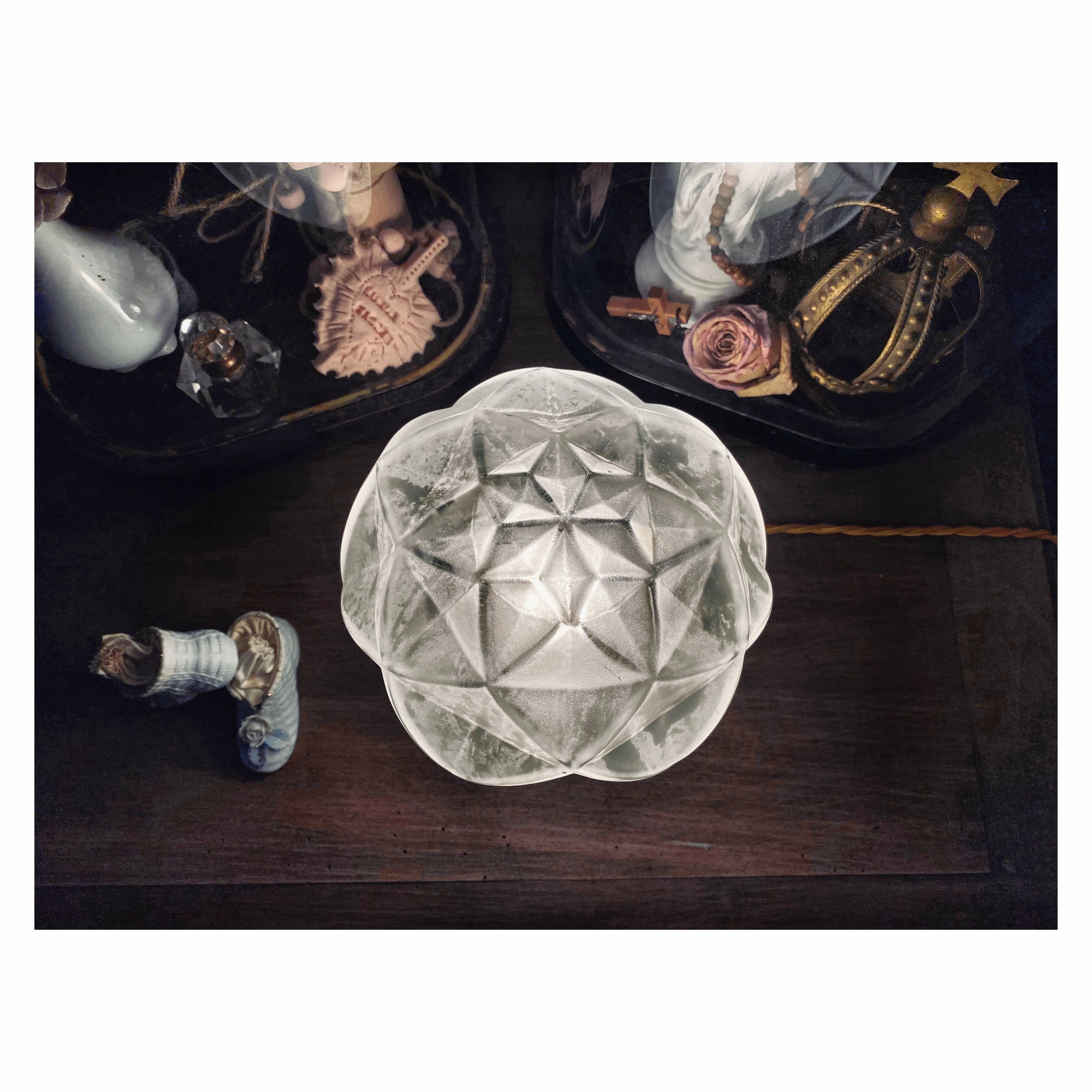 Lampe la rose des vents