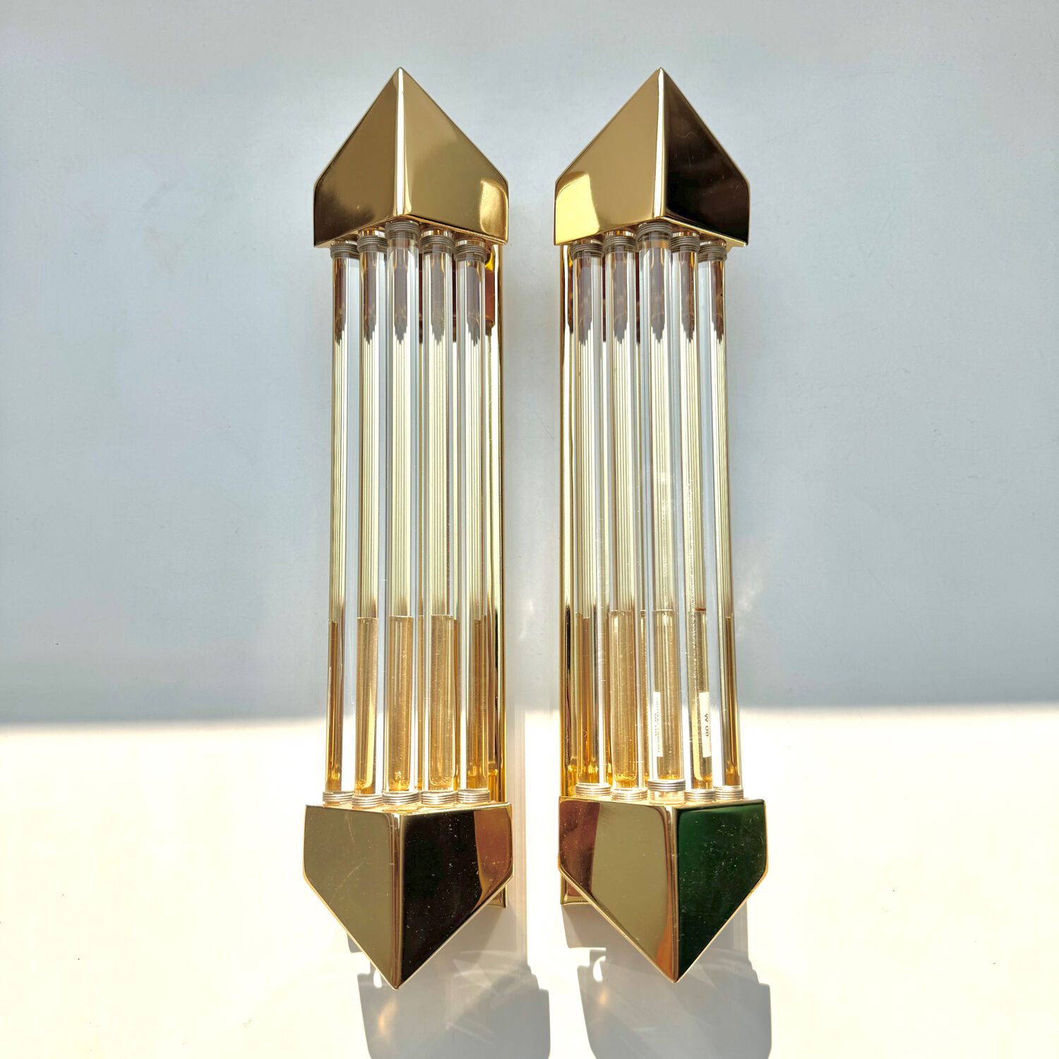 Pair of sconces Honsel Leuchten