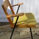 Bureau et son fauteuil années 60