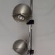 Lampadaire 3 globes "eyes-ball" de Goffredo Reggiani,années 70