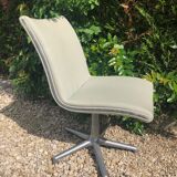 Fauteuil pivotant artifort