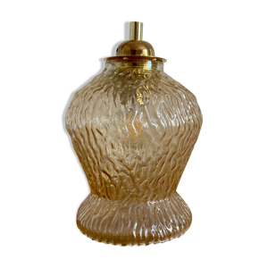 Baladeuse tulipe vintage