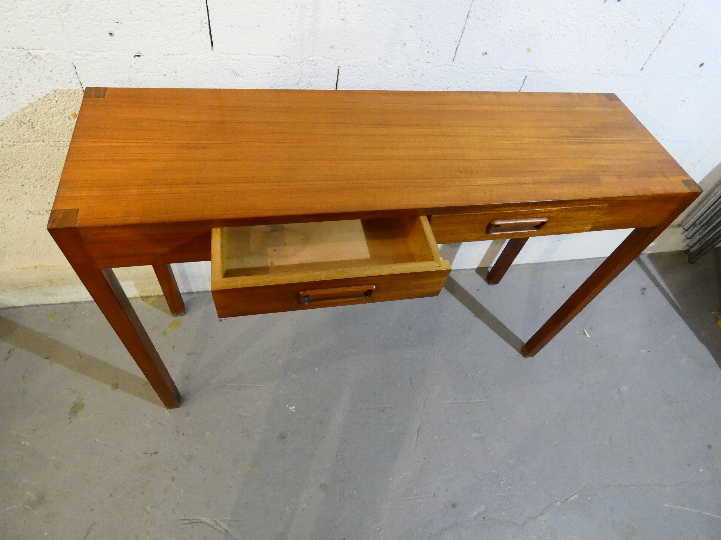 Scandinavian Console 1960