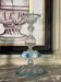 Venetian candlestick made of Murano glass, circa 1880