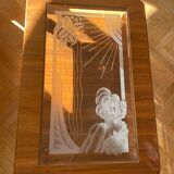 Jean-Claude Mahey coffee table