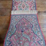 Tapis soie Cachemire (Inde)