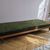 Daybed bottle green bench Kann Design