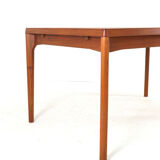 Henning Kjearnulf Vejle rectangular extendable dining table XL - danish