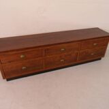 Vintage sideboard with drawers