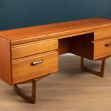 Retro Teak 1960s William & Lawrence Mid Century Desk
