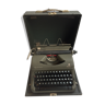 Optima Elite Typewriter 1946