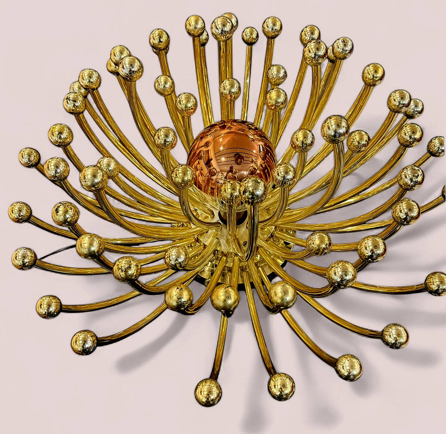 "Pistillo" Ceiling/Table Lamp/Wall Light