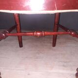 Set of four nineteenth century chairs