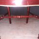 Set of four nineteenth century chairs