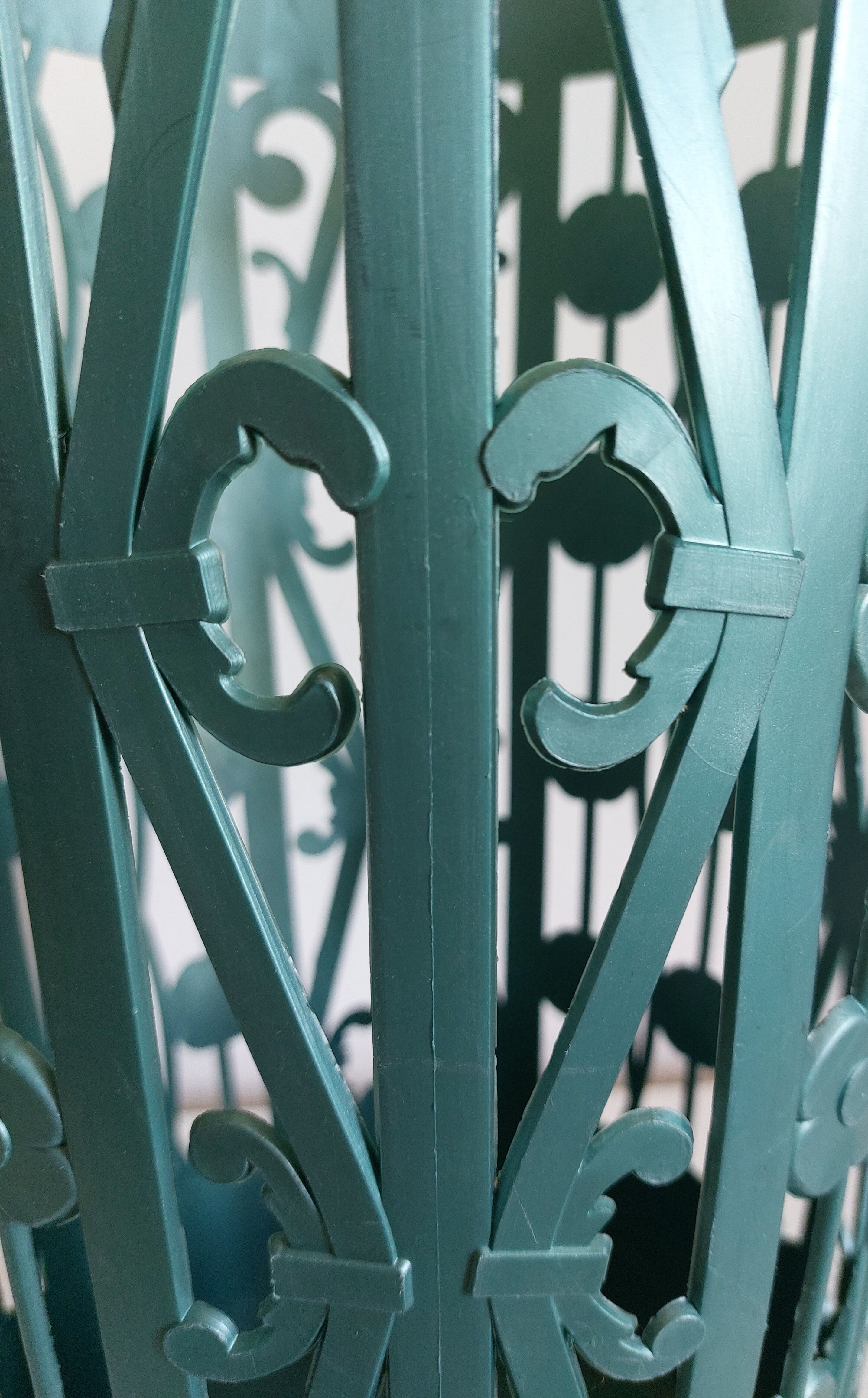 Vintage umbrella holder Pola 60's