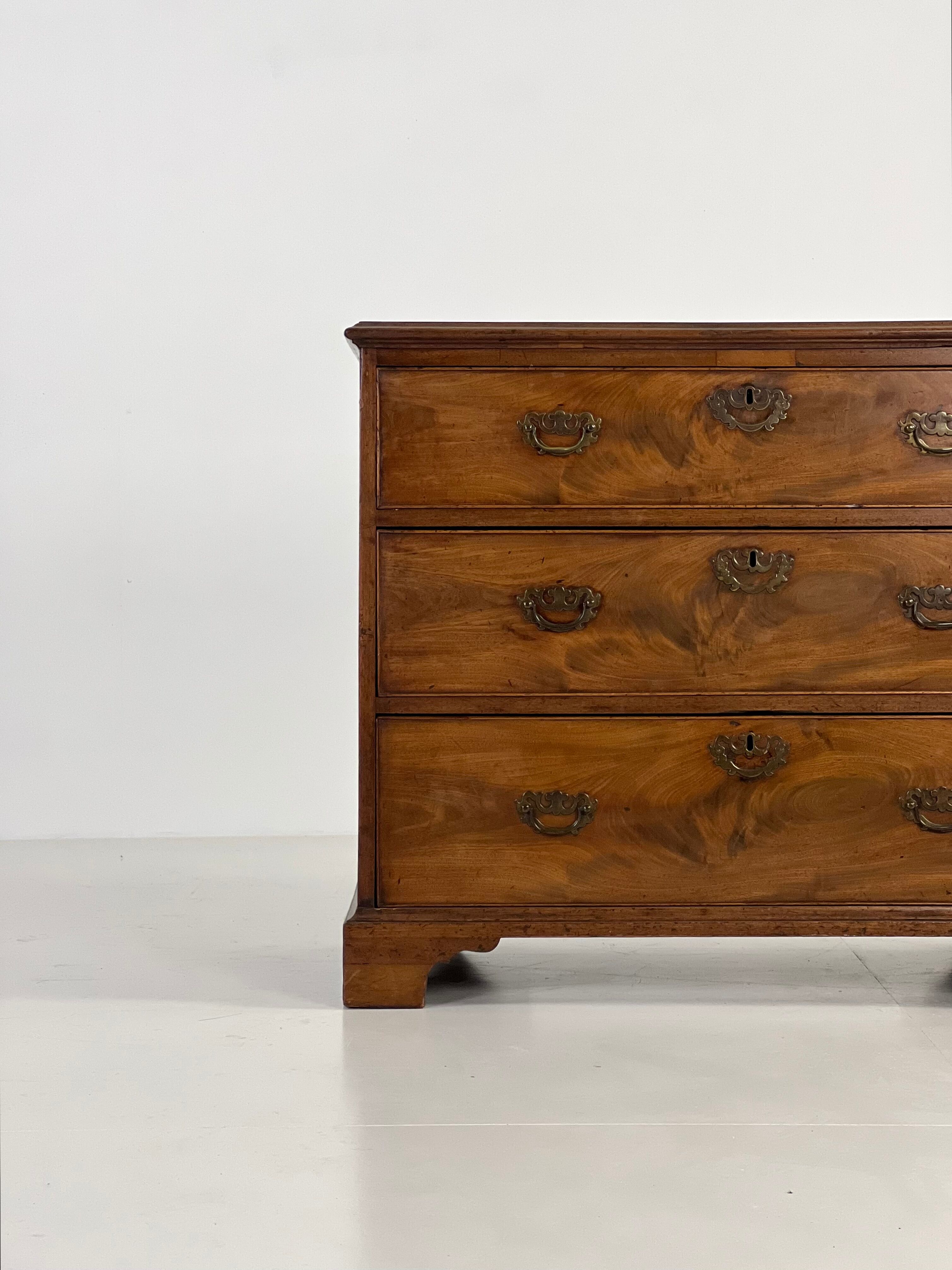 Commode anglaise