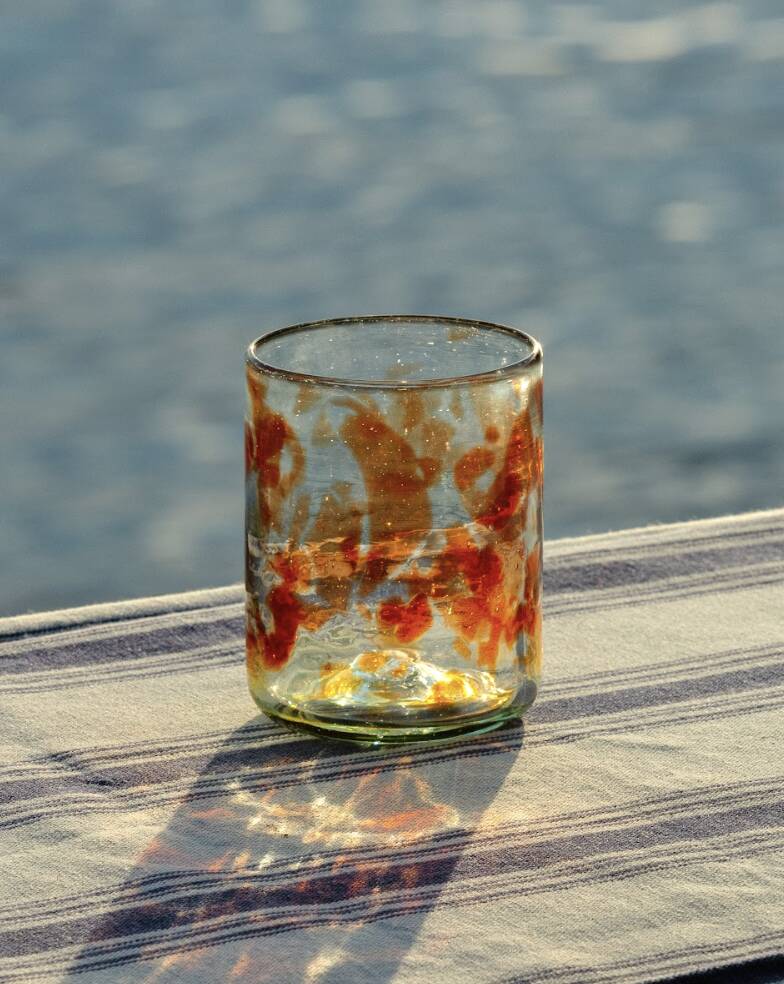 Set of 2 glasses