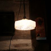 Pink opaline suspension