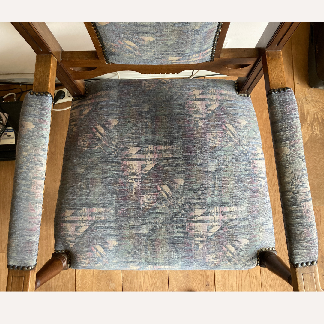 Fauteuil Arts and Crafts