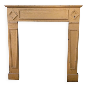 Manteau de cheminée