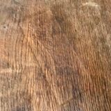 Set of 5 baumann bistro chairs in bent wood stamped xxth