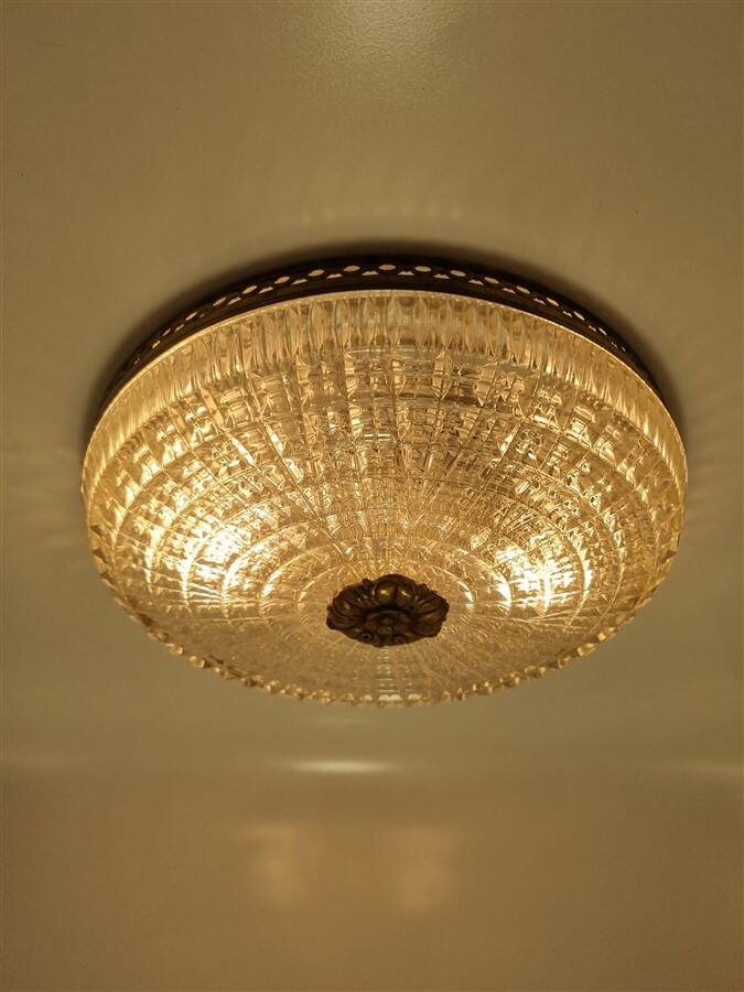 Lucien Gau ceiling light