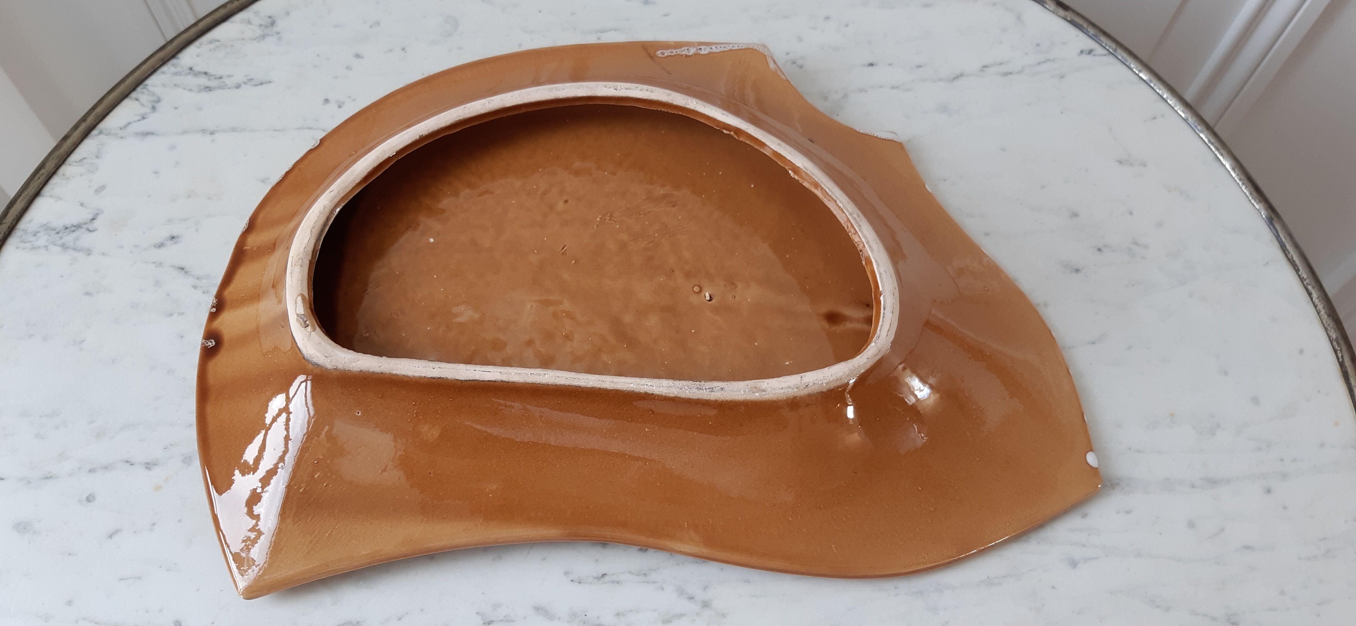 70s coupe Vallauris style