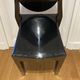 Victoria Ghost Chair by Philippe Starck for Kartell – Glossy Black