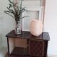 Meuble bar lumineux vintage
